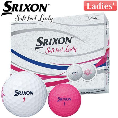 SRIXON DUNLOP [ダンロップ] レディース [スリクソン] SOFT FEEL LADY