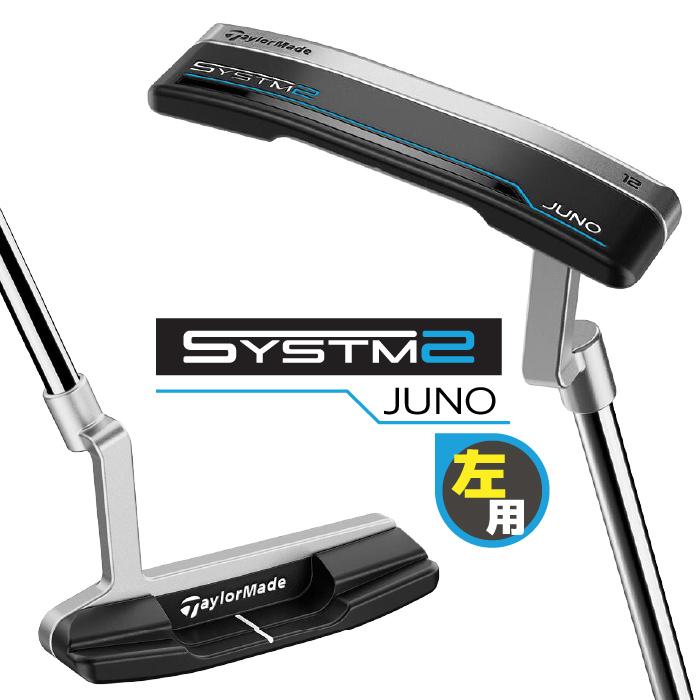 TaylorMade（テーラーメイド） システム2 パター 左用 JUNO 12 ジュノ
