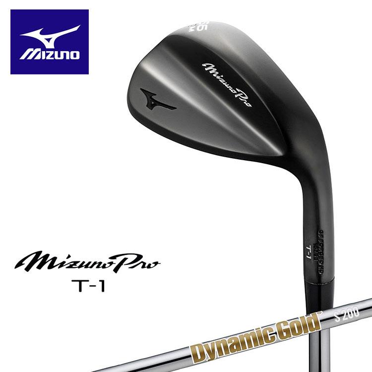 Mizuno Pro ミズノ MIZUNO PRO T1 ウェッジ プロ 右用 ブラック