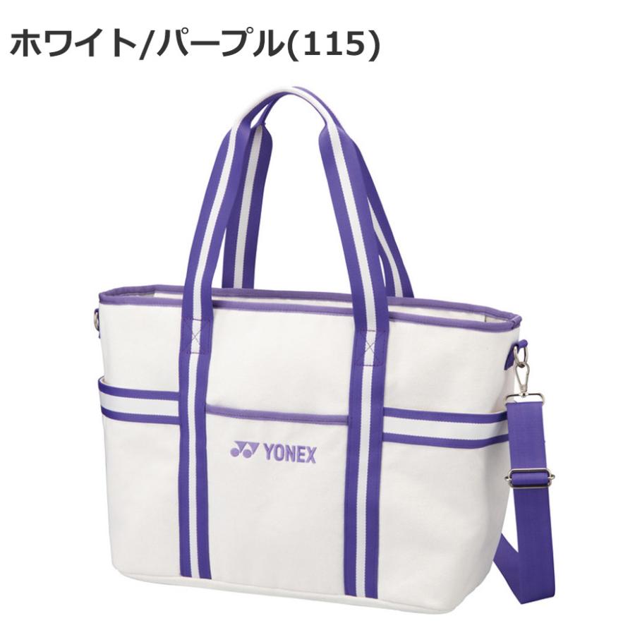 YONEX（ヨネックス） トートバッグ TB-5853F レディース ゴルフ 2025年