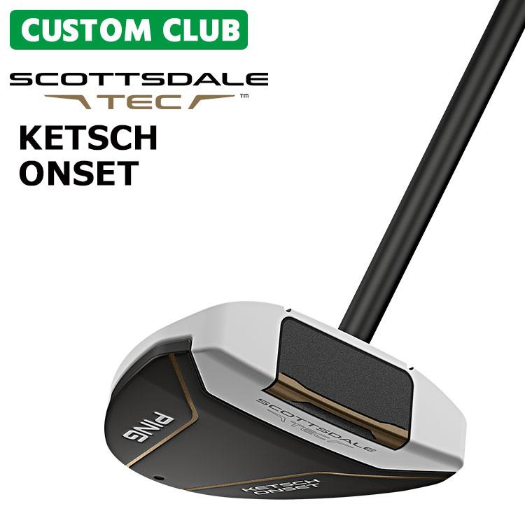 PING（ピン） メーカーカスタム SCOTTSDALE TEC スコッツデール テック