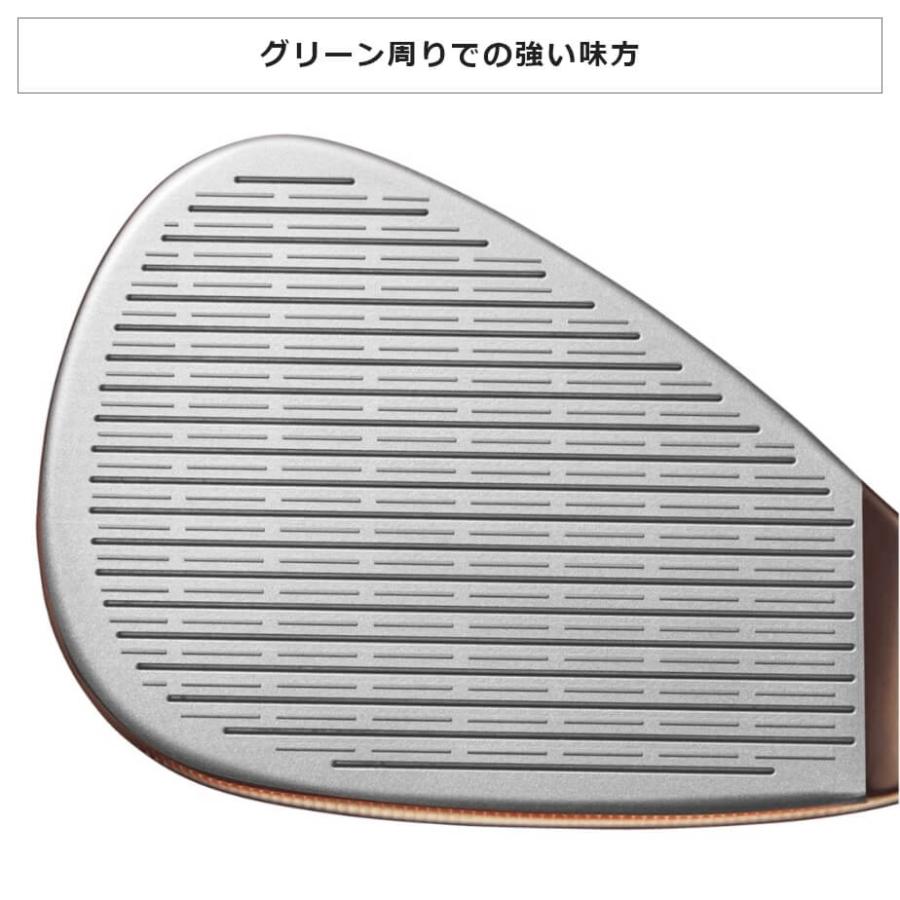 ウェッジ テーラーメイド  TaylorMade ハイ・トウ3 ウェッジ 右用 Dynamic Gold スチールシャフト ゴルフ｜yatogolf｜05