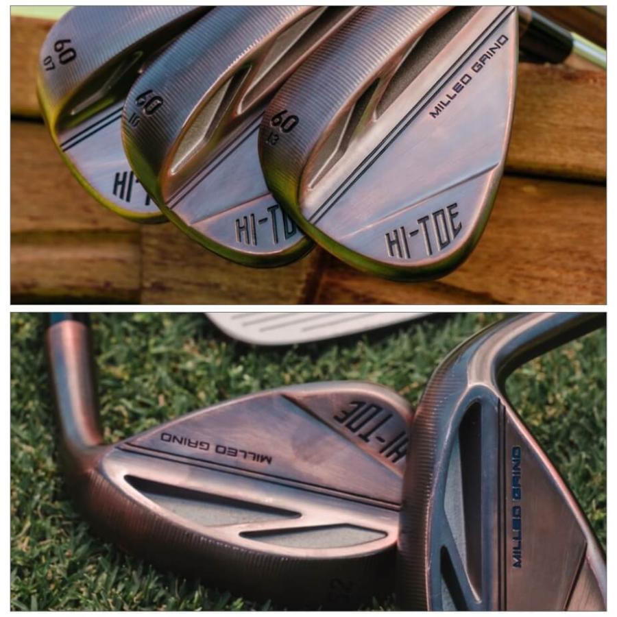 TaylorMade（テーラーメイド） ウェッジ ハイ・トウ3 ウェッジ 右用