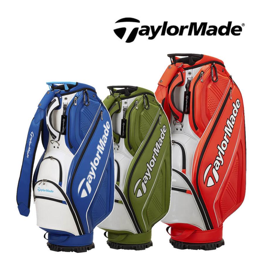 キャディバッグ テーラーメイド TaylorMade オーステックキャディバッグ 9.5インチ 4.0kg ゴルフバッグ ゴルフ TaylorMade  : tm22-td248-2 : ヤトゴルフ Yahoo!ショッピング店 - 通販 - Yahoo!ショッピング