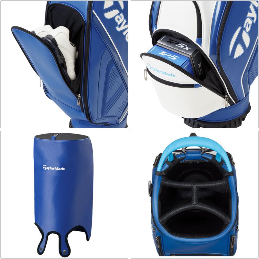 TaylorMade キャディバッグ テーラーメイド オーステック TaylorMade キャディバッグ テーラーメイド オーステック
