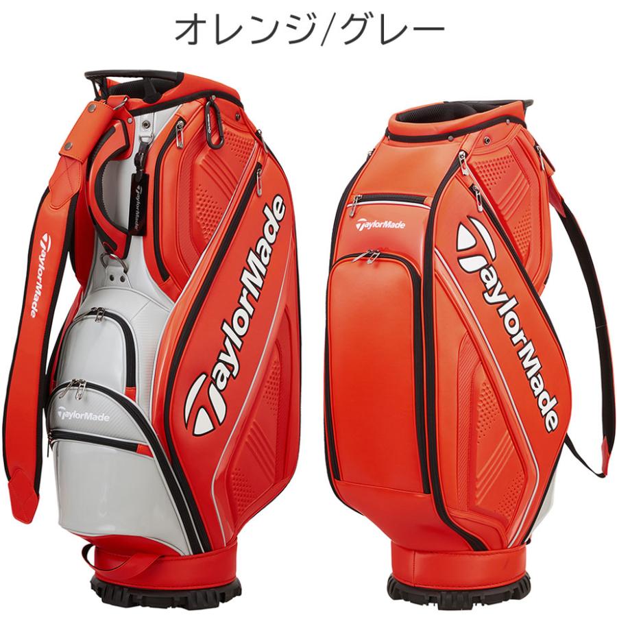 キャディバッグ テーラーメイド TaylorMade オーステックキャディバッグ 9.5インチ 4.0kg ゴルフバッグ ゴルフ TaylorMade