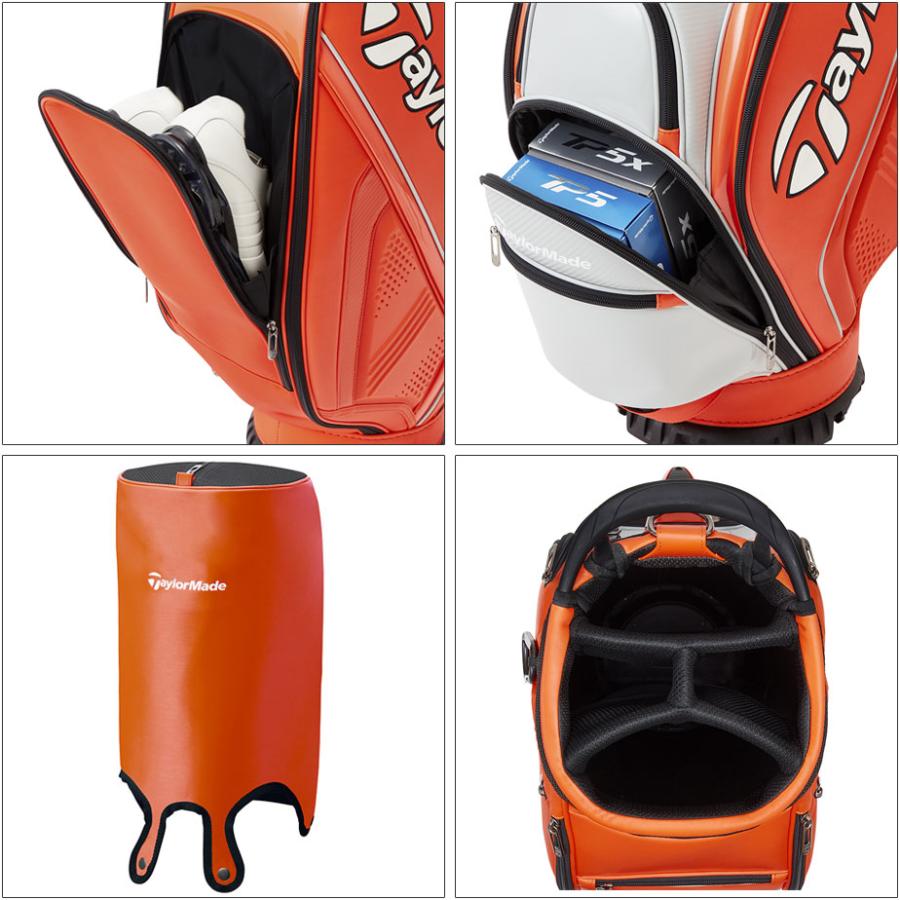 TaylorMade キャディバッグ テーラーメイド オーステック TaylorMade キャディバッグ テーラーメイド オーステック