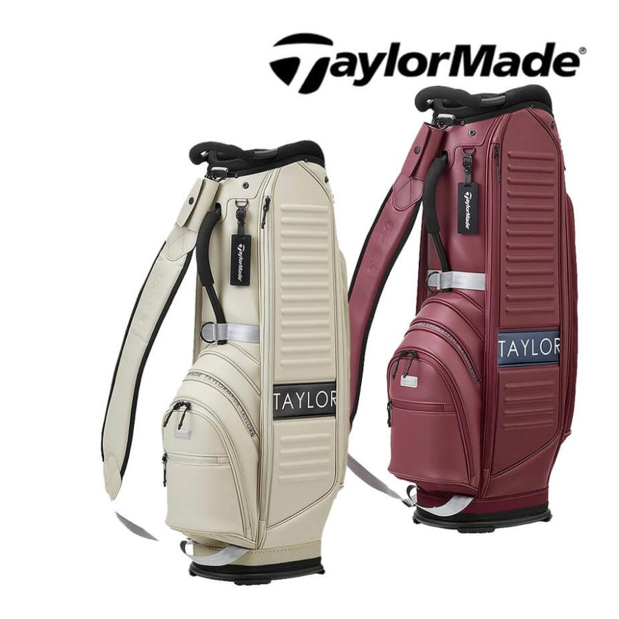 TaylorMade キャディバッグ テーラーメイド シティテック TaylorMade キャディバッグ テーラーメイド シティテック