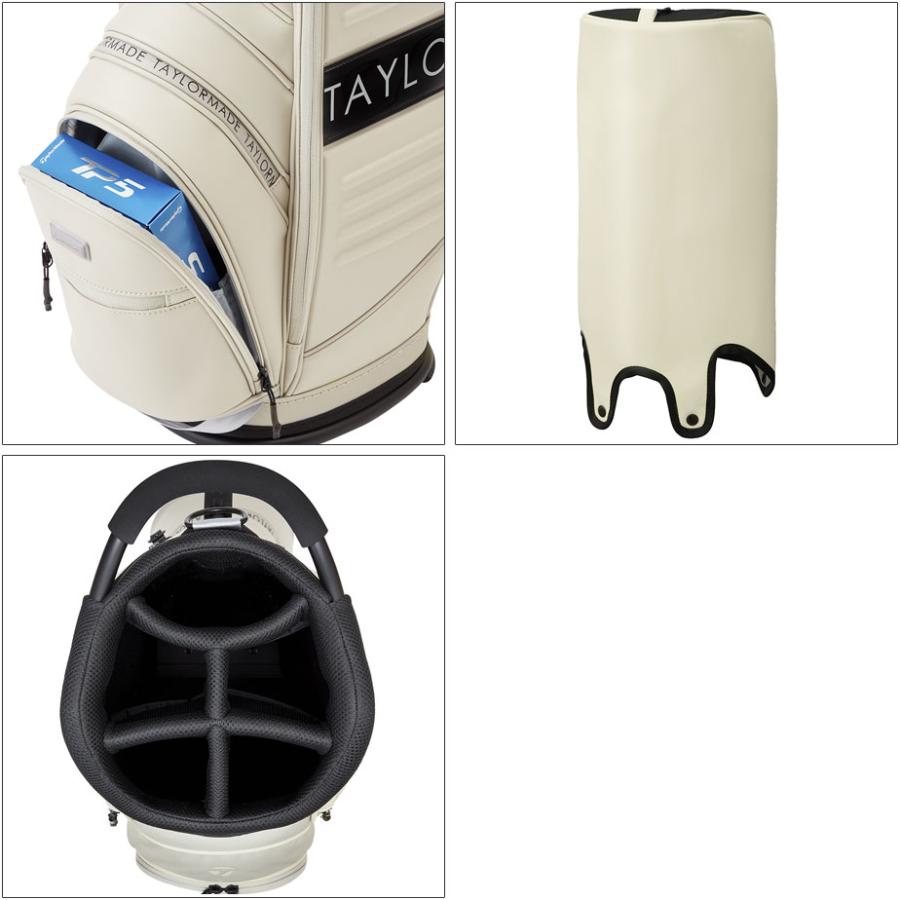 TaylorMade キャディバッグ テーラーメイド シティテック TaylorMade キャディバッグ テーラーメイド シティテック