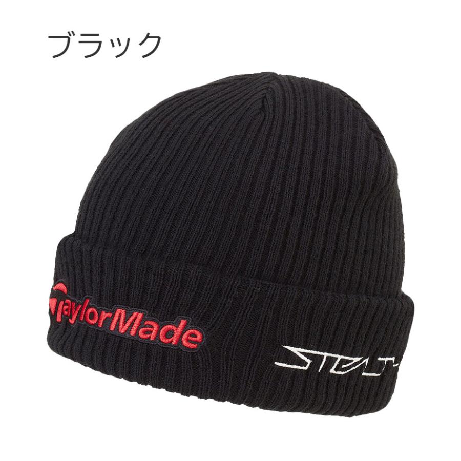 TaylorMade（テーラーメイド） 帽子 ツアービーニー メンズ ニット帽