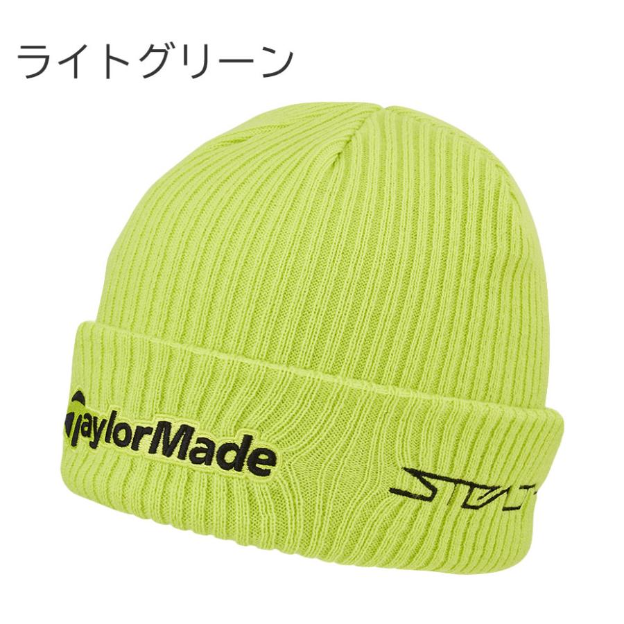 TaylorMade（テーラーメイド） 帽子 ツアービーニー メンズ ニット帽