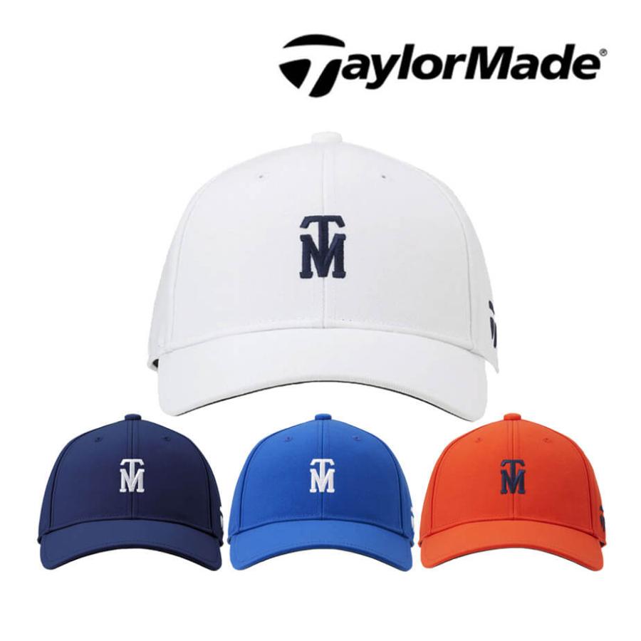 TaylorMade（テーラーメイド） 帽子 TM ベースボールキャップ メンズ