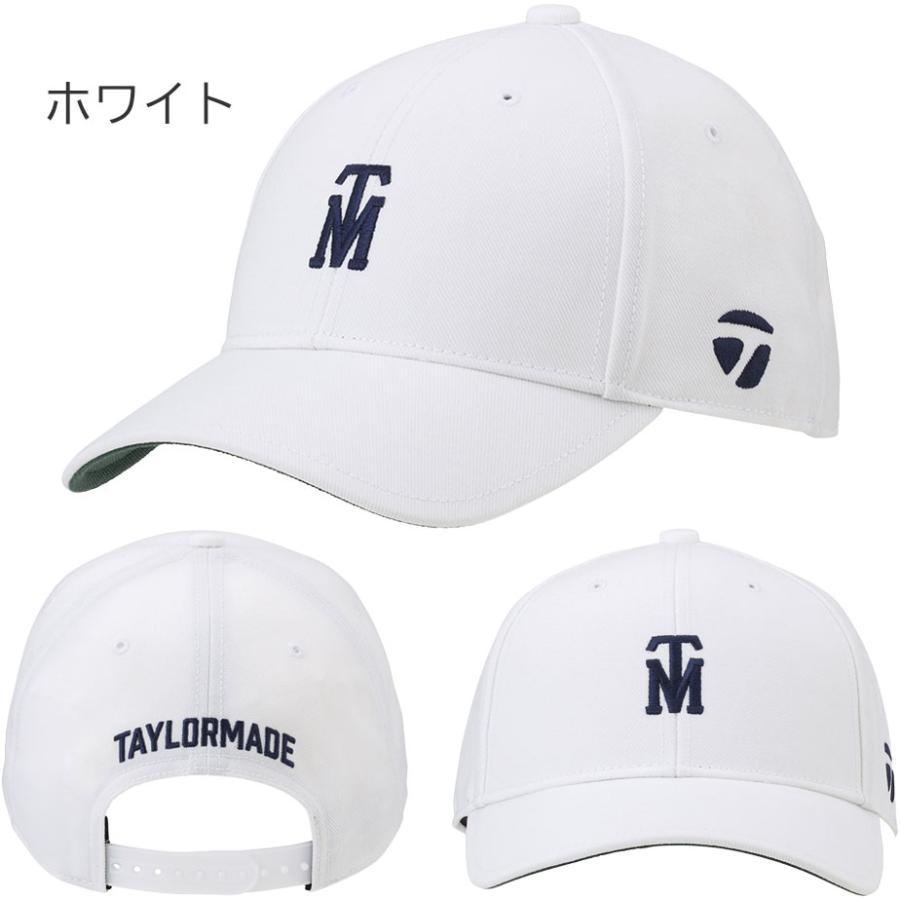 TaylorMade（テーラーメイド） 帽子 TM ベースボールキャップ メンズ