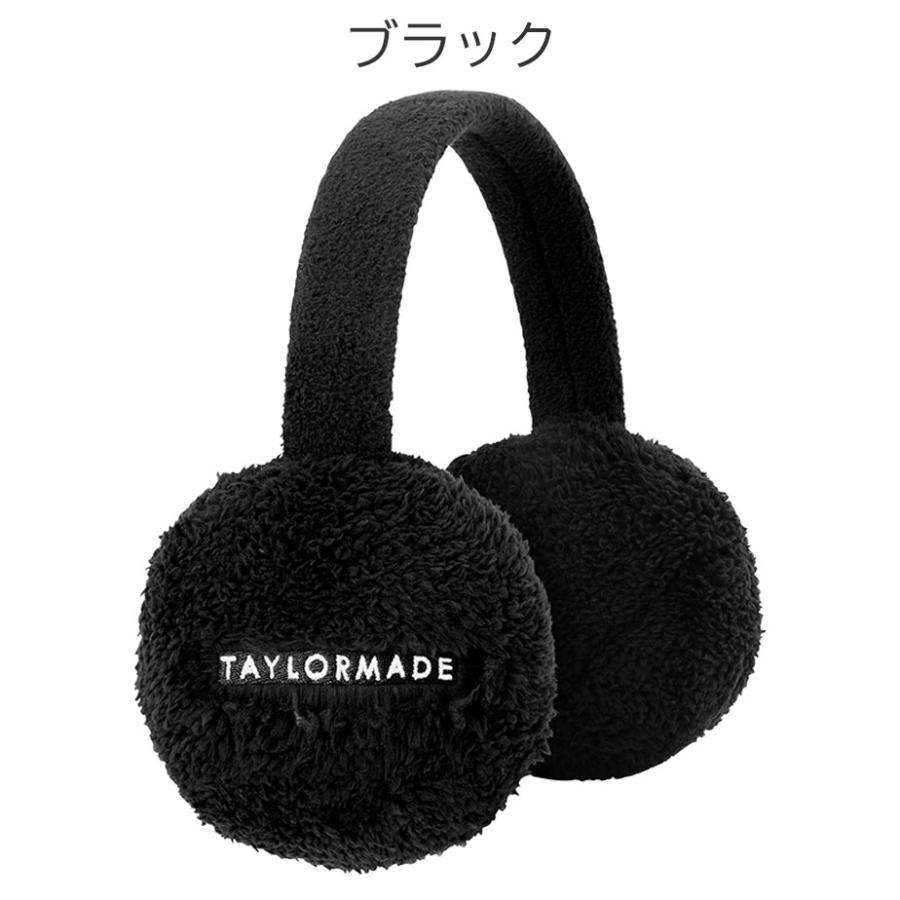 TaylorMade（テーラーメイド） 耳当て イヤーマフ レディース ホワイト