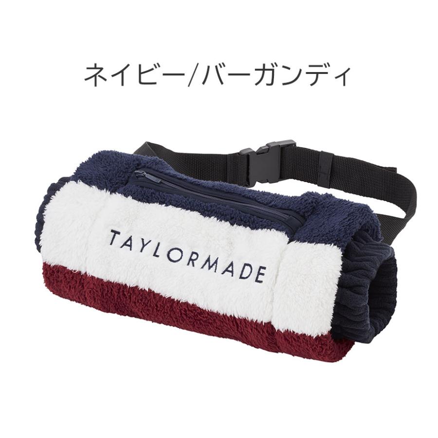TaylorMade（テーラーメイド） ウェストポーチ ハンドウォーマーポーチ