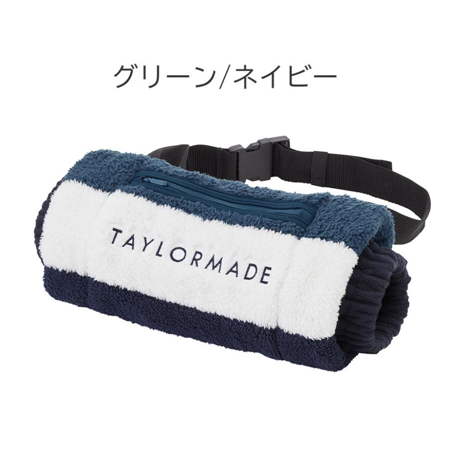 TaylorMade（テーラーメイド） ウェストポーチ ハンドウォーマーポーチ