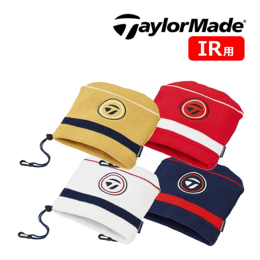 TaylorMade（テーラーメイド） ヘッドカバー ニットヘッドカバー