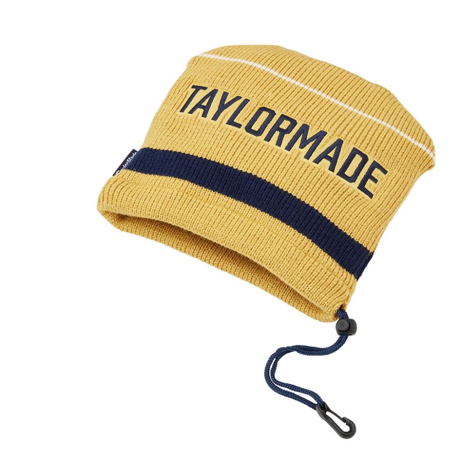 TaylorMade（テーラーメイド） ヘッドカバー ニットヘッドカバー