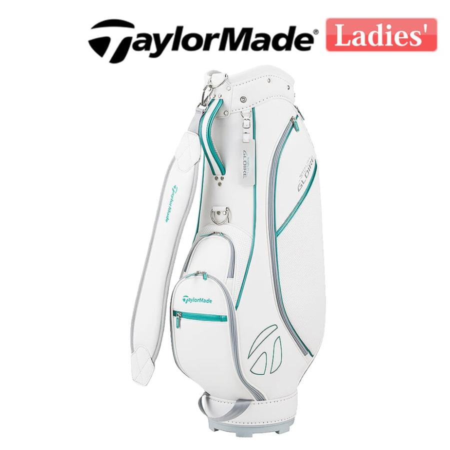 TaylorMade ゴルフバッグ テーラーメイド ステルス グローレ TaylorMade ゴルフバッグ テーラーメイド ステルス グローレ
