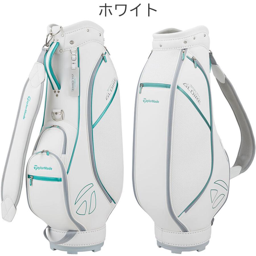 TaylorMade ゴルフバッグ テーラーメイド ステルス グローレ TaylorMade ゴルフバッグ テーラーメイド ステルス グローレ