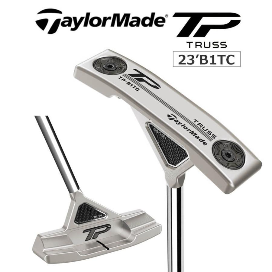 TaylorMade TP B1TC パター TRUSS TaylorMade（テーラーメイド） 【あすつく対応】パター TaylorMade TP