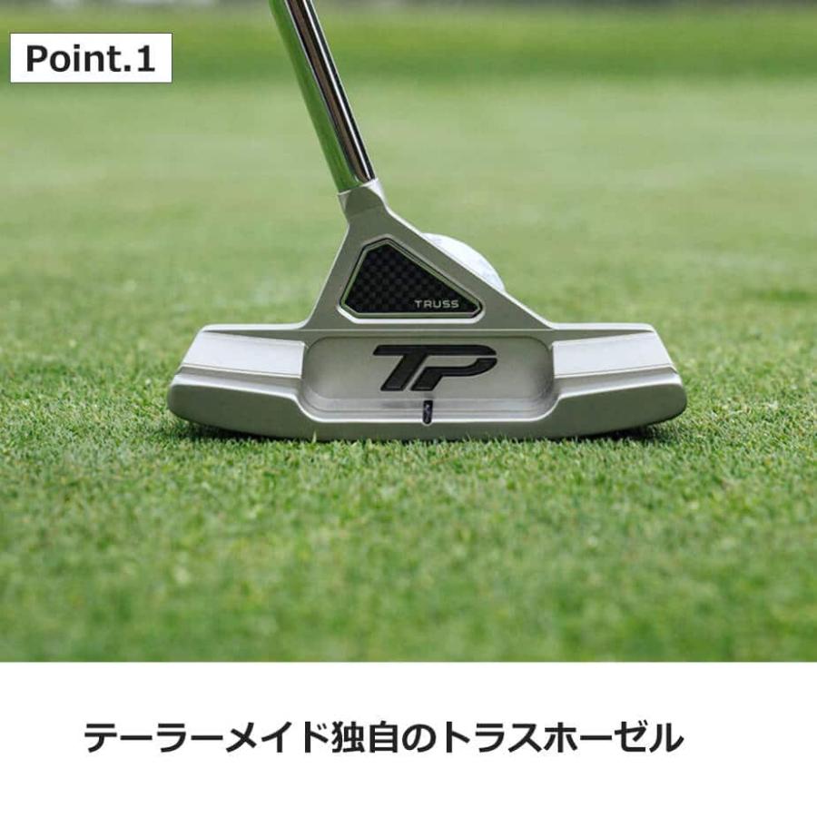 TaylorMade（テーラーメイド） 【あすつく対応】パター TaylorMade TP