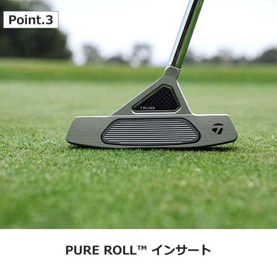 TaylorMade（テーラーメイド） 【あすつく対応】パター TaylorMade TP