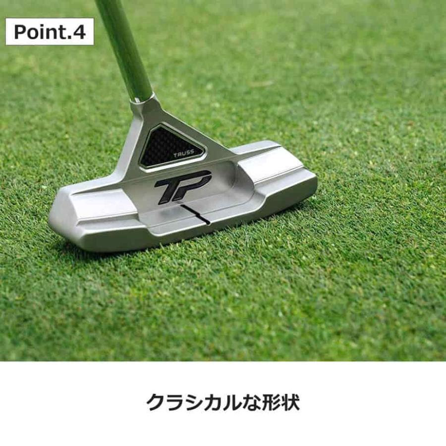 TaylorMade（テーラーメイド） 【あすつく対応】パター TaylorMade TP