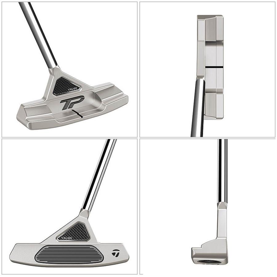TaylorMade（テーラーメイド） 【あすつく対応】パター TaylorMade TP