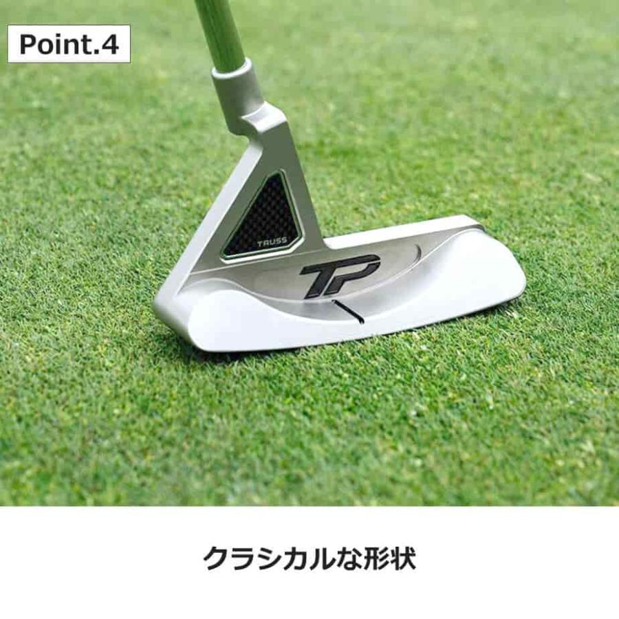 TaylorMade（テーラーメイド） パター TaylorMade TP TRUSS ティーピー