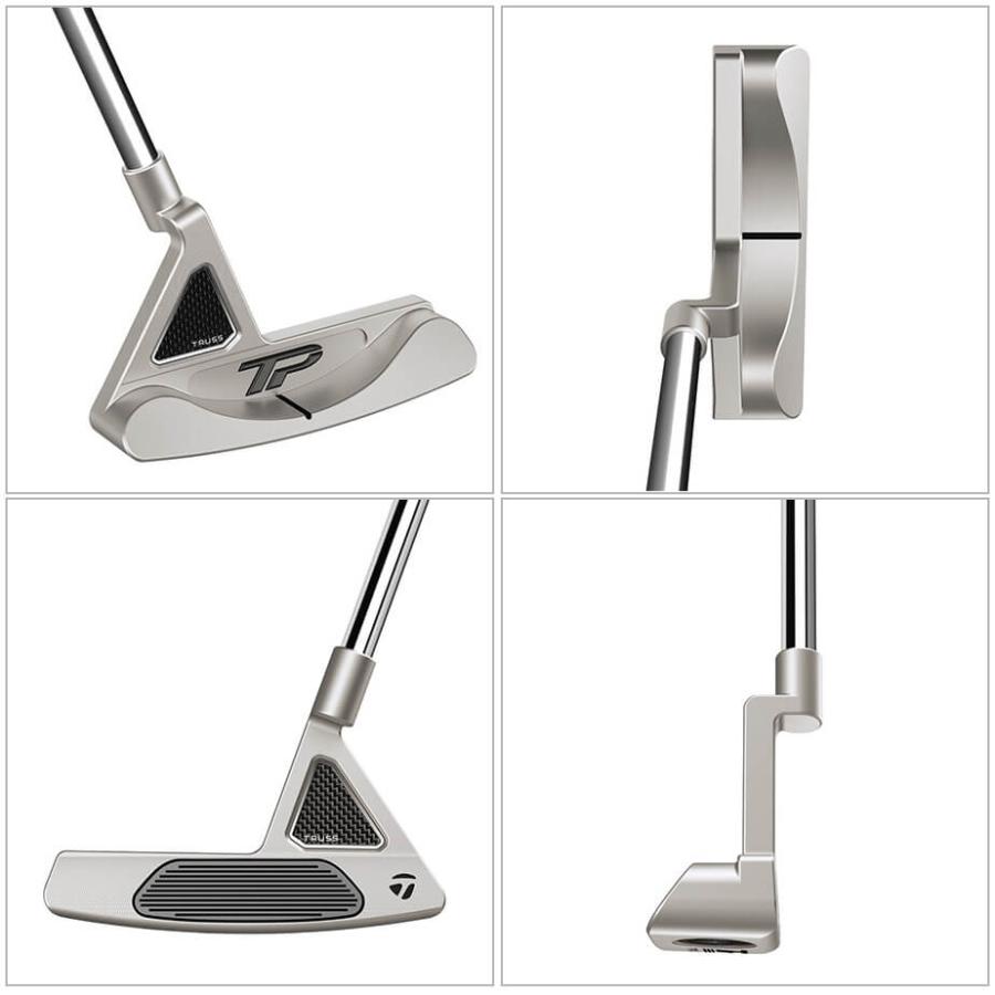 テーラーメイド(TAYLOR MADE) ティーピー トラス パター23 TP Amazon.co.jp: テーラーメイド(TAYLOR MADE) ティーピー トラス