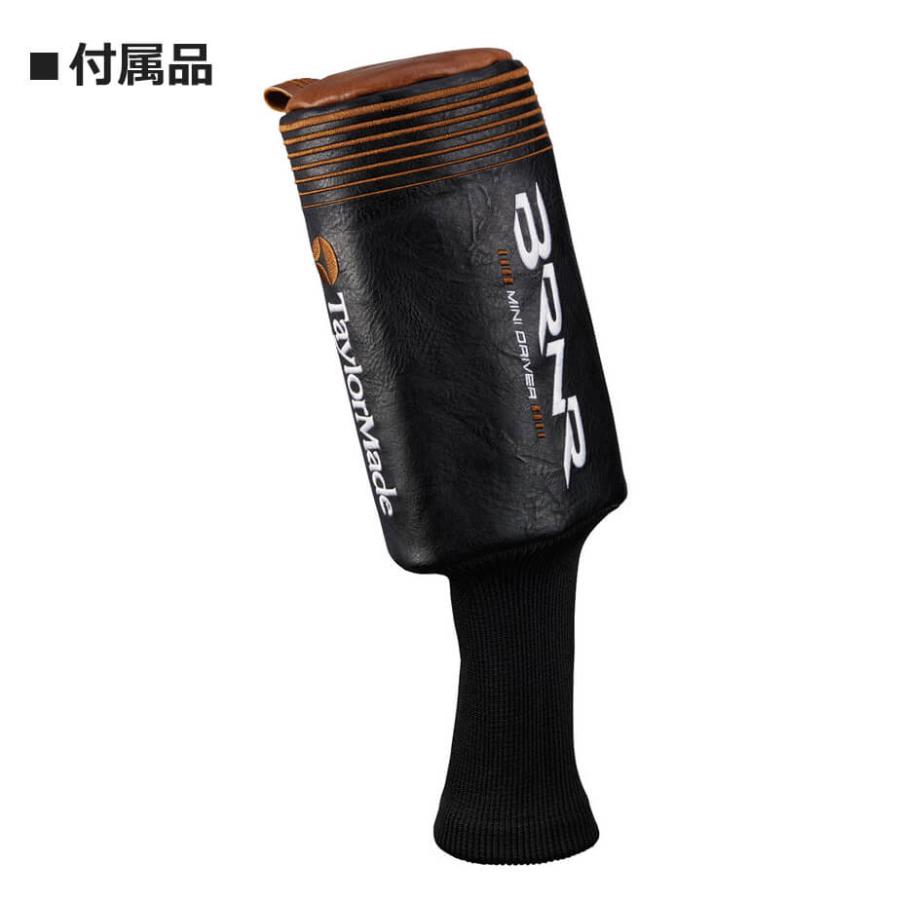 TaylorMade（テーラーメイド） ウッド TaylorMade BRNR Mini バーナー