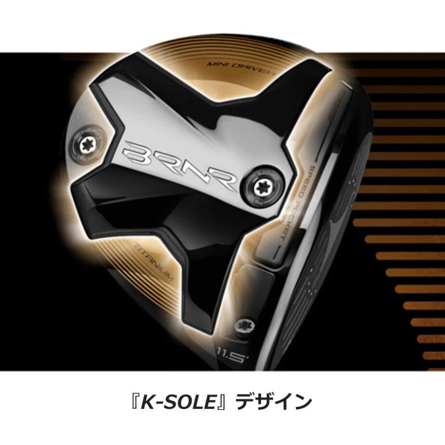 TaylorMade（テーラーメイド） ウッド TaylorMade BRNR Mini バーナー