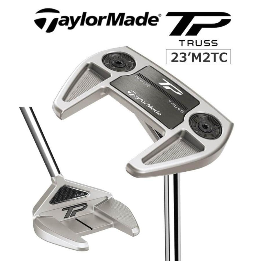 TaylorMade（テーラーメイド） パター TaylorMade TP TRUSS ティーピー