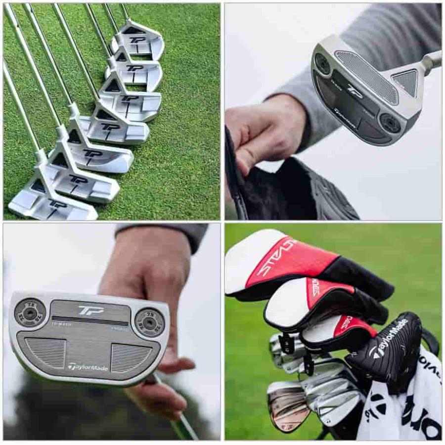 TaylorMade パター テーラーメイド TP TRUSS ティーピー トラス