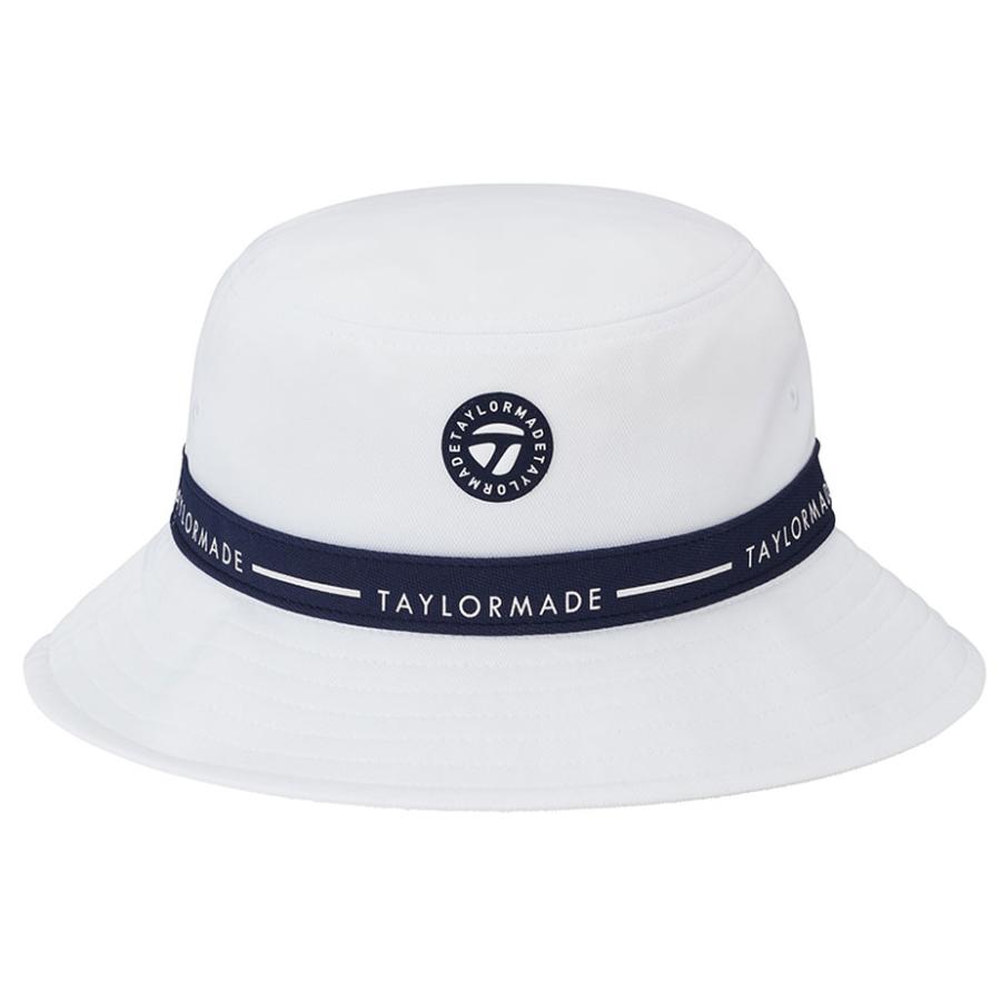 TaylorMade（テーラーメイド） 帽子 バケットハット レディース TJ058