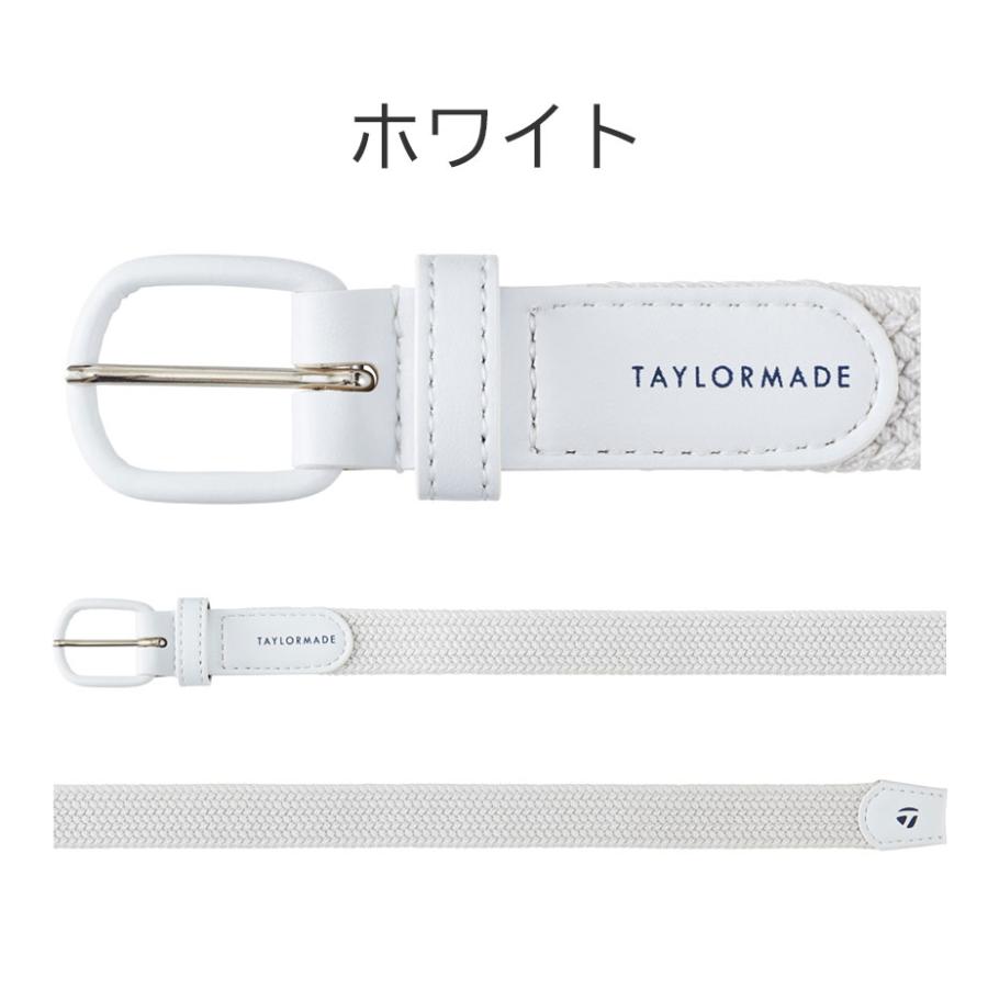TaylorMade ゴルフウェア テーラーメイド メッシュベルト