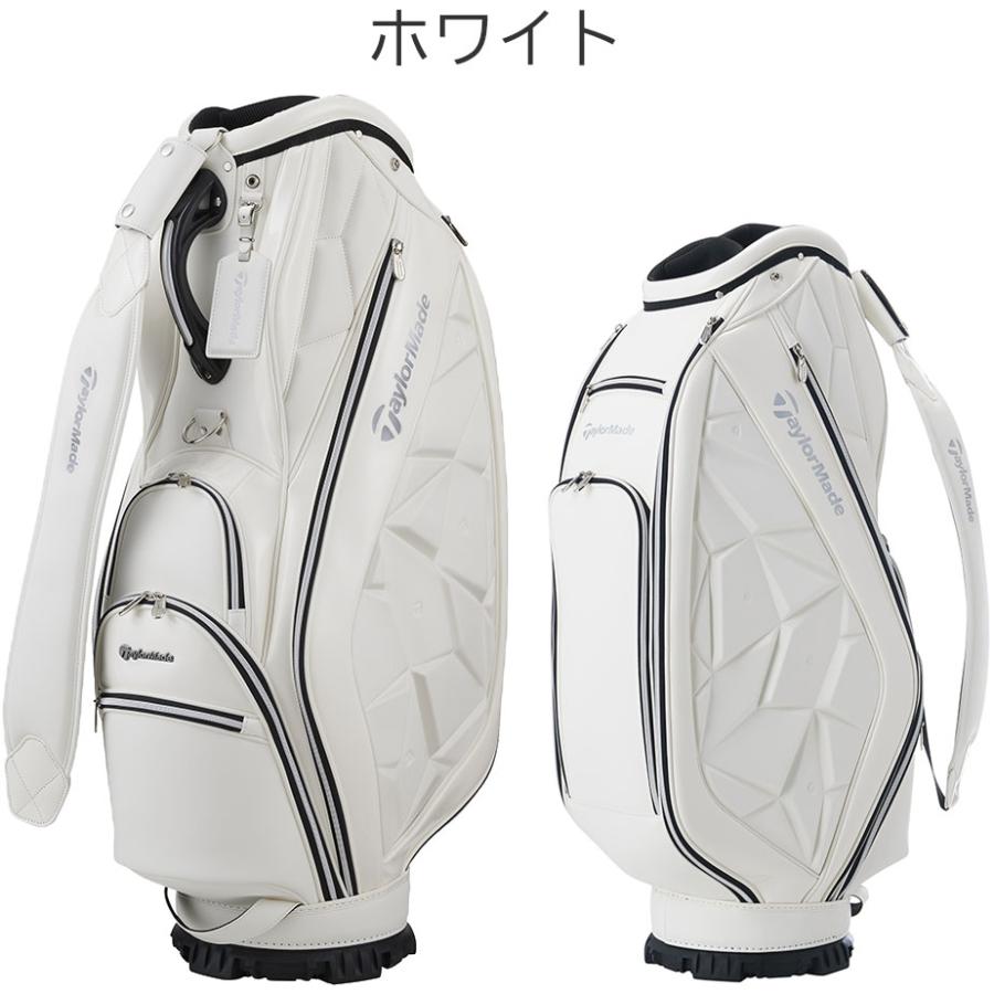 TaylorMade キャディバッグ テーラーメイド プレミアムモダン TaylorMade キャディバッグ テーラーメイド プレミアムモダン