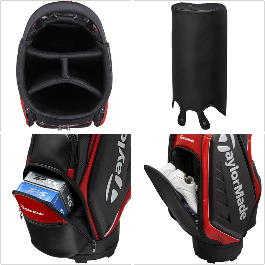 TaylorMade（テーラーメイド） キャディバッグ オーステック キャディ