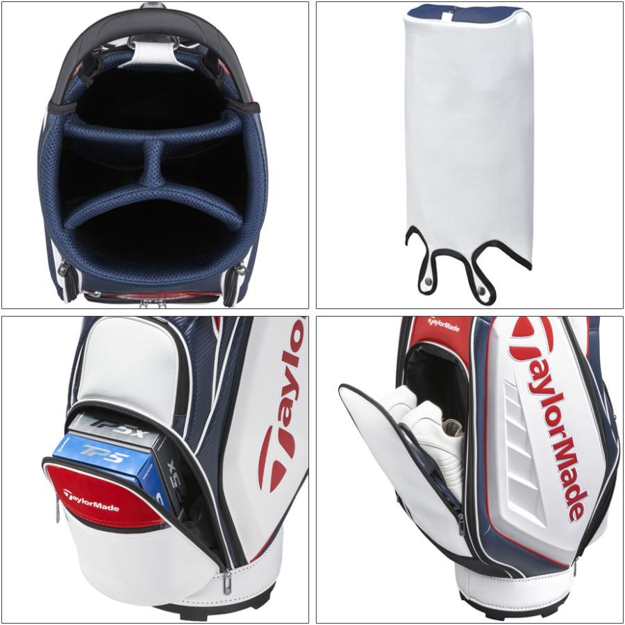 TaylorMade（テーラーメイド） キャディバッグ オーステック キャディ