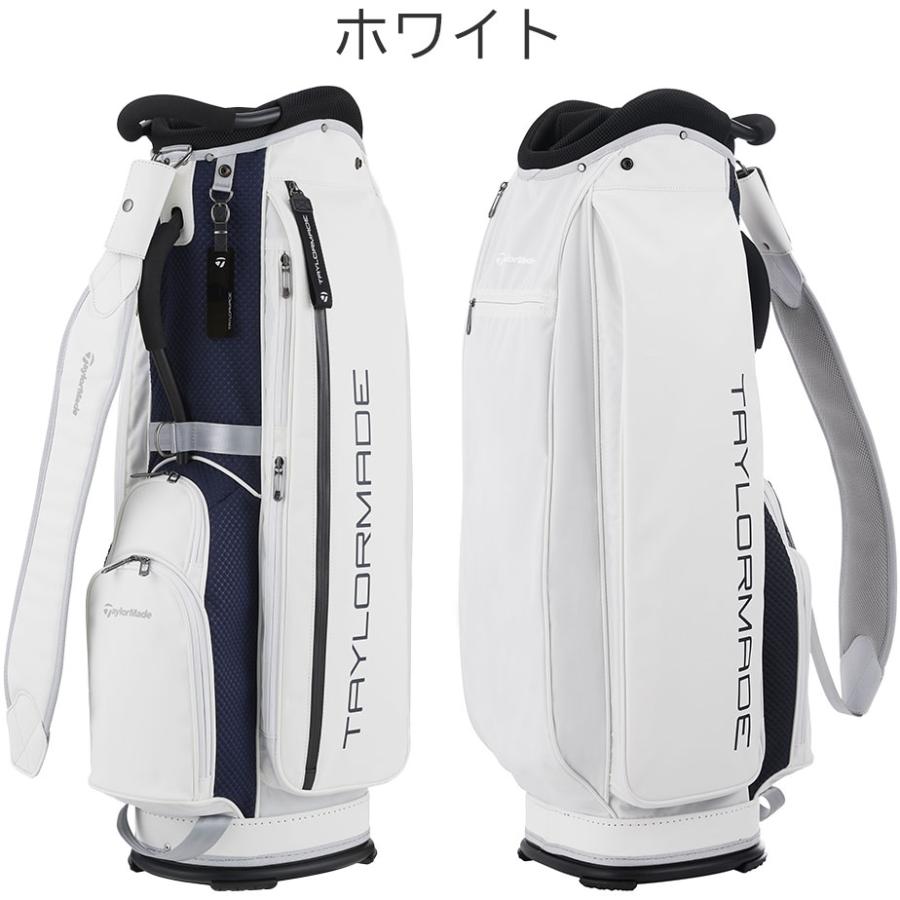 TaylorMade キャディバッグ テーラーメイド シティテック TaylorMade キャディバッグ テーラーメイド シティテック