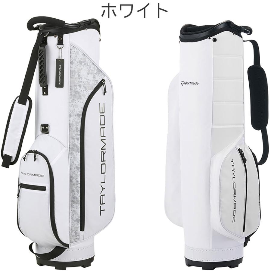 TaylorMade キャディバッグ テーラーメイド スポーツスリム TaylorMade キャディバッグ テーラーメイド スポーツスリム