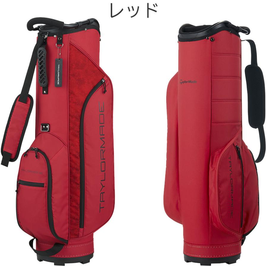 TaylorMade キャディバッグ テーラーメイド スポーツスリム TaylorMade キャディバッグ テーラーメイド スポーツスリム