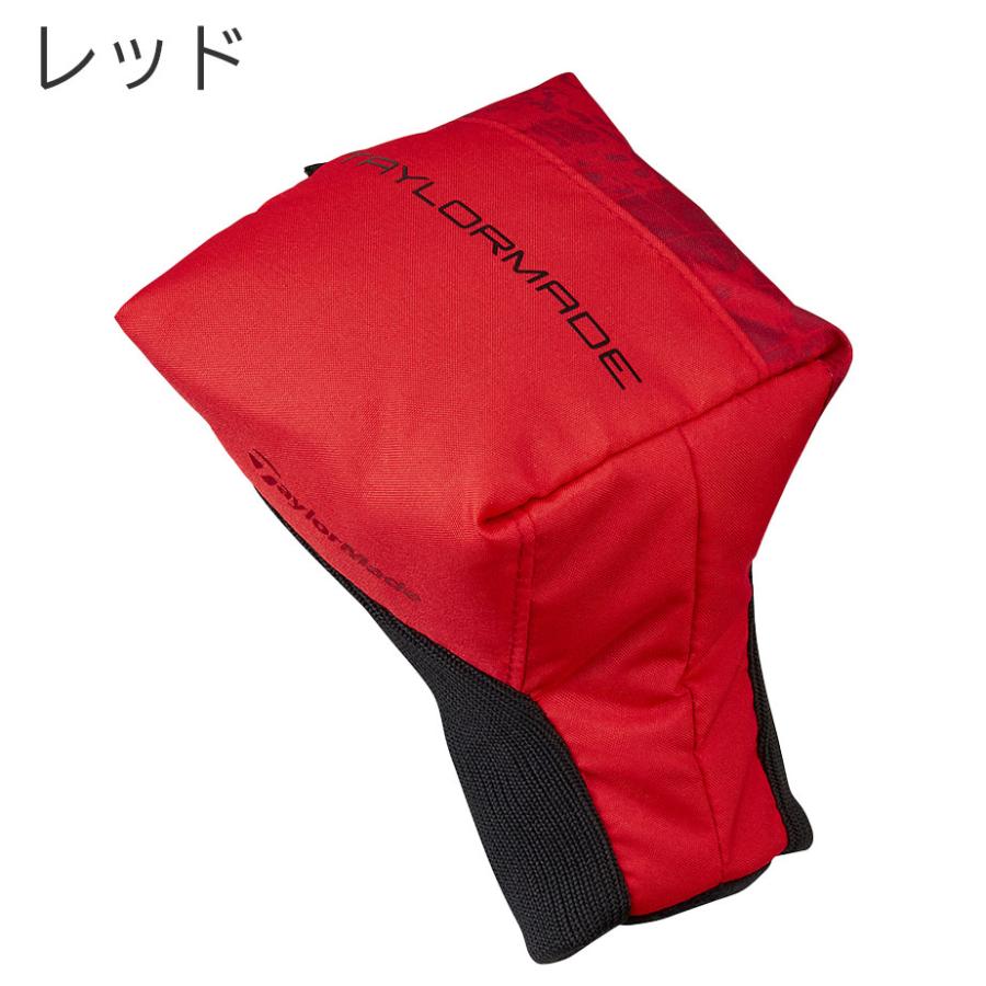 TaylorMade ヘッドカバー テーラーメイド スリム パターカバー