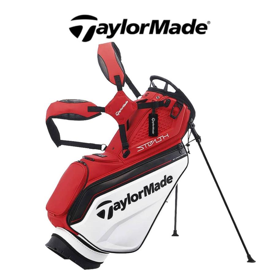 TaylorMade（テーラーメイド） キャディバッグ グローバルツアー