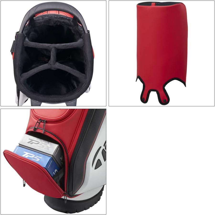 TaylorMade（テーラーメイド） キャディバッグ グローバルツアー