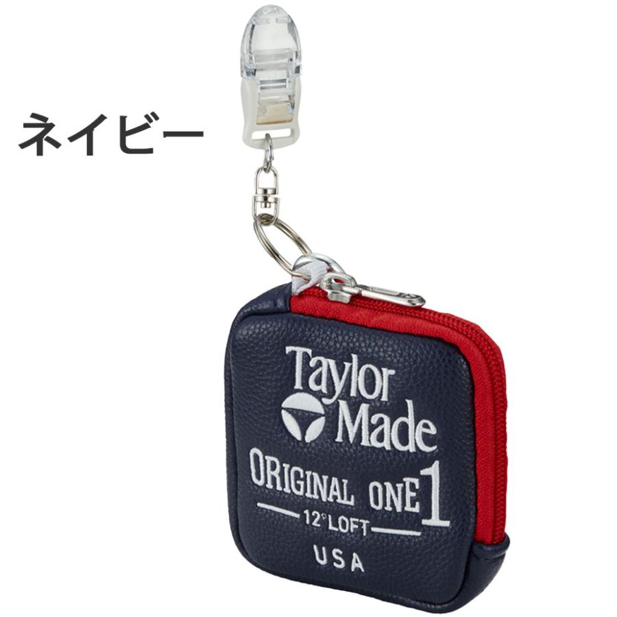 値下げ‼︎ GREGORY Taylor Made ゴルフ用　バッグ ポーチ TaylorMade（テーラーメイド） バッグ オリジナルワンポーチ&ホルダー