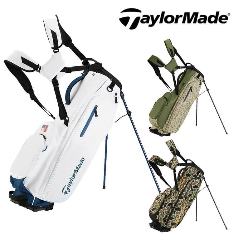 TaylorMade（テーラーメイド） フレックステック スタンドバッグ