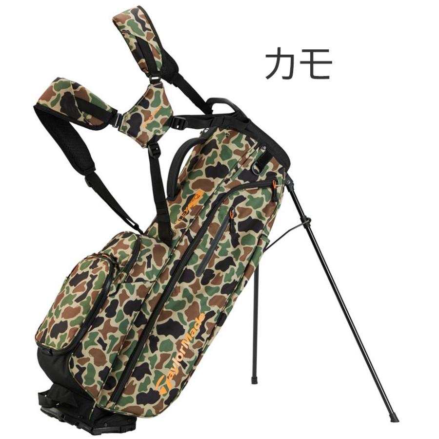 TaylorMade（テーラーメイド） フレックステック スタンドバッグ