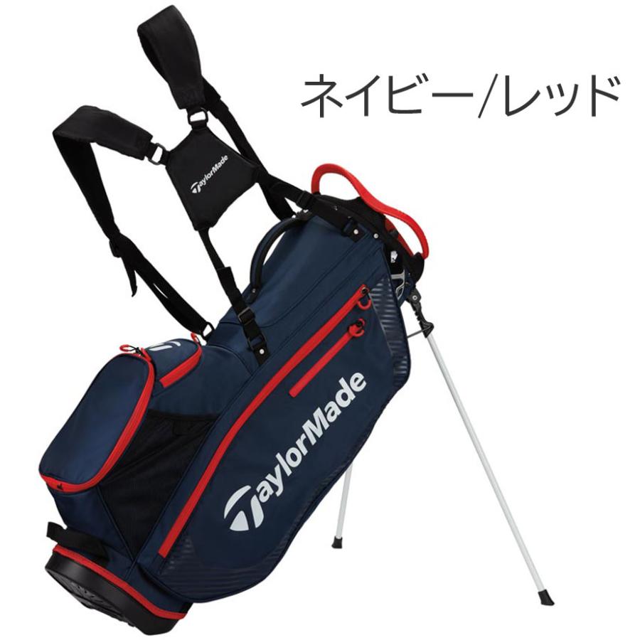 TaylorMade（テーラーメイド） プロ スタンドバッグ キャディバッグ